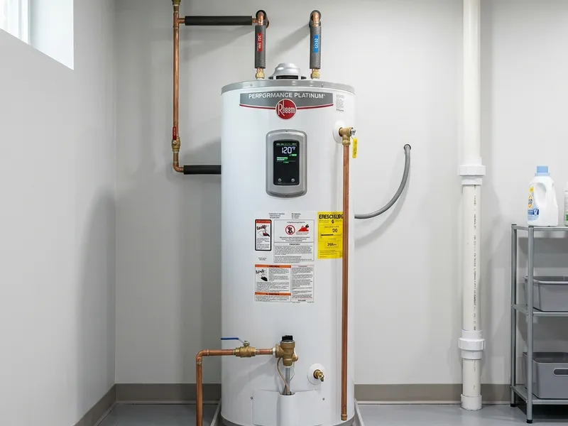 Water Heater Repair Plumber in Jamestown, CO
